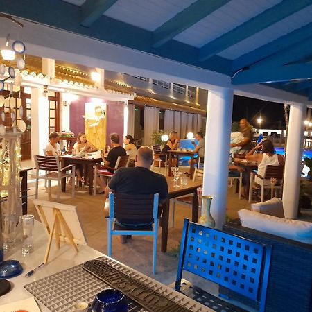 Sunsea Wellness Resort Agios Stefanos Avliotes  Exterior foto