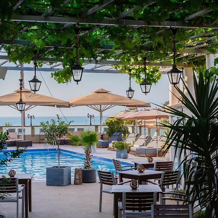 Sunsea Wellness Resort Agios Stefanos Avliotes  Exterior foto