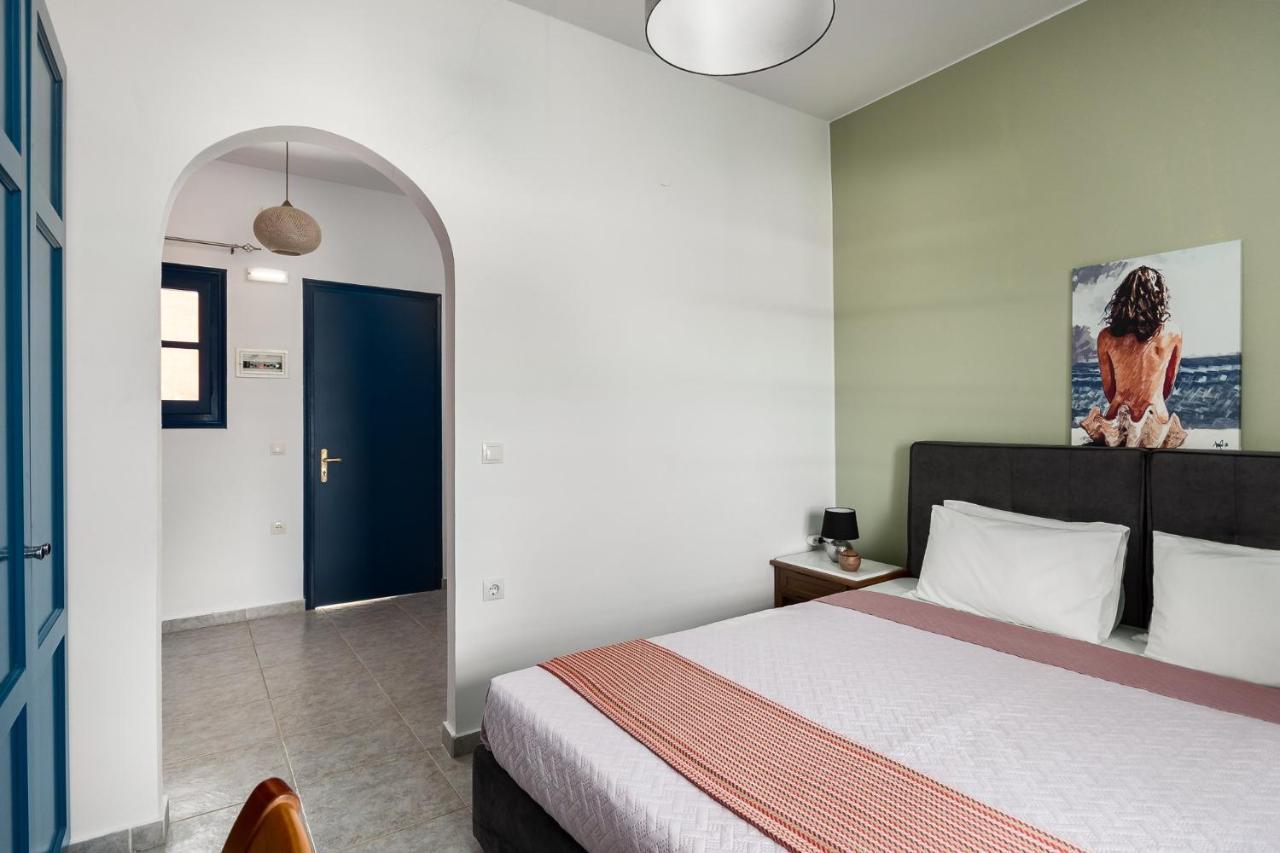 Sunsea Wellness Resort Agios Stefanos Avliotes  Exterior foto