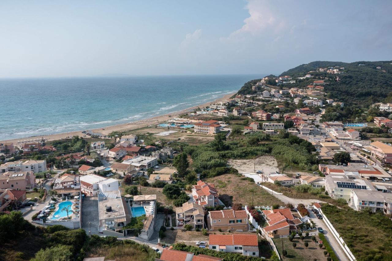 Sunsea Wellness Resort Agios Stefanos Avliotes  Exterior foto