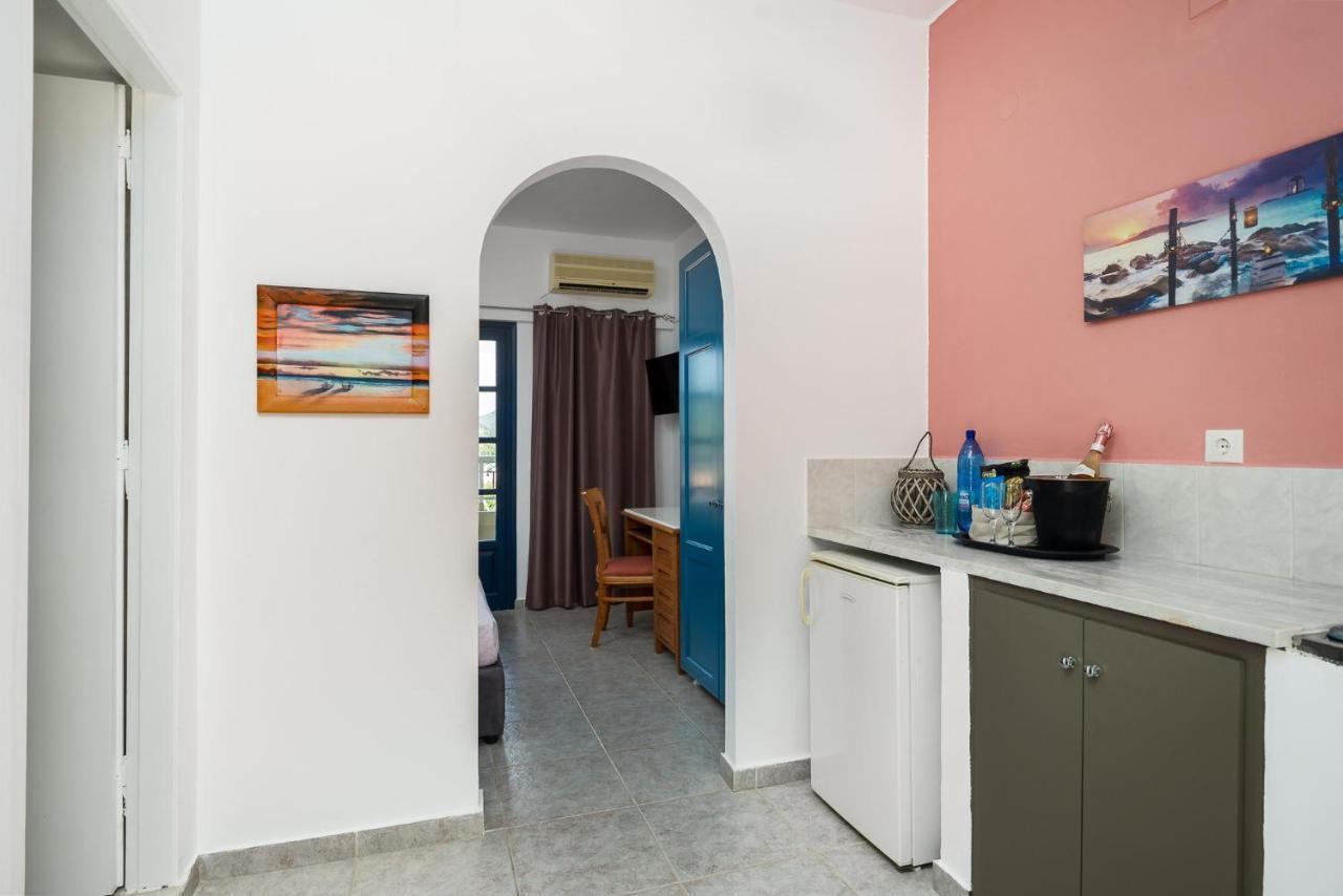 Sunsea Wellness Resort Agios Stefanos Avliotes  Exterior foto