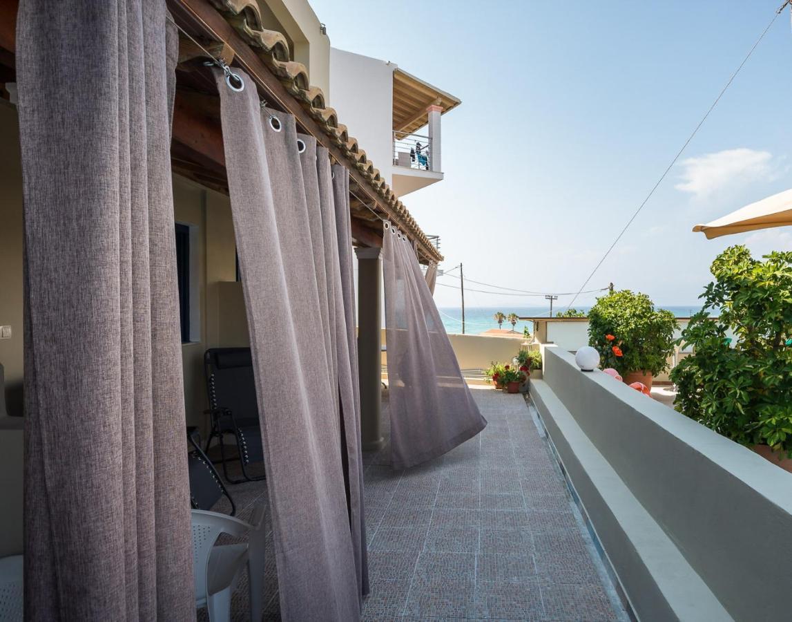 Sunsea Wellness Resort Agios Stefanos Avliotes  Exterior foto