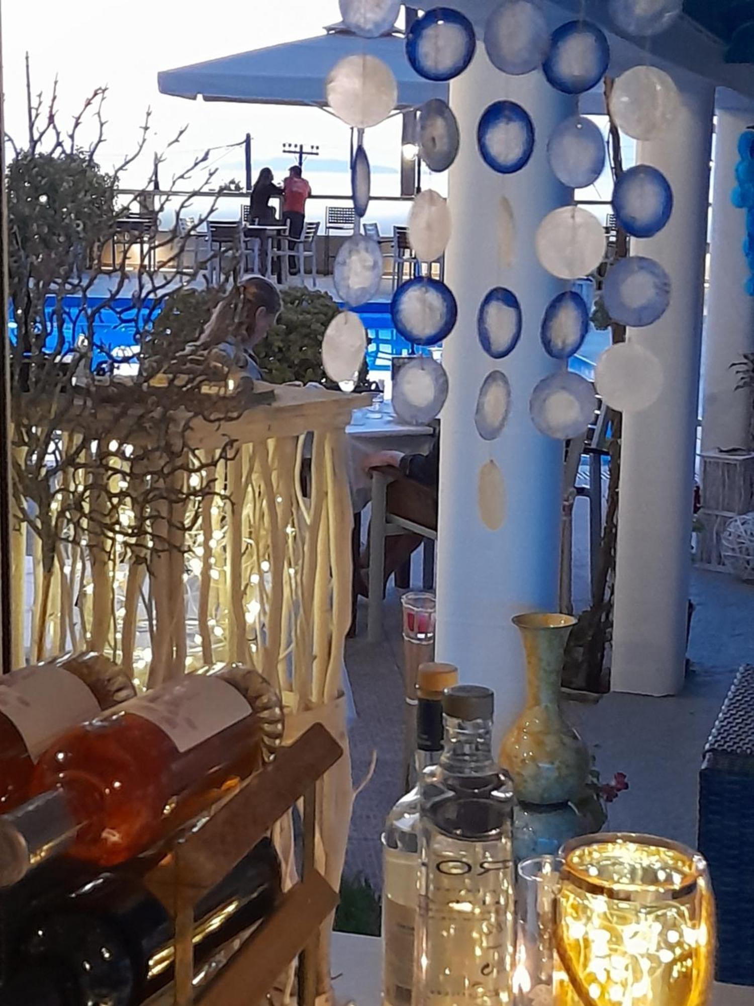 Sunsea Wellness Resort Agios Stefanos Avliotes  Exterior foto