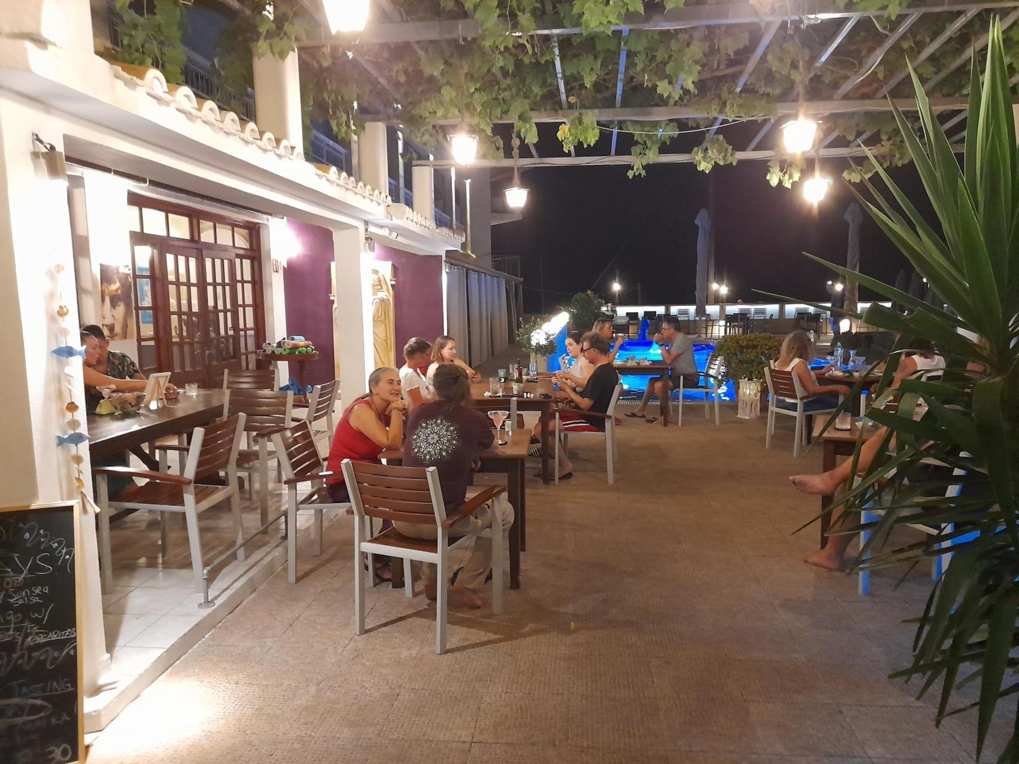 Sunsea Wellness Resort Agios Stefanos Avliotes  Exterior foto