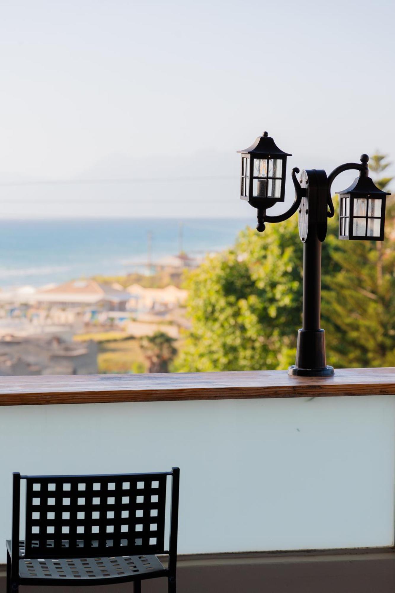 Sunsea Wellness Resort Agios Stefanos Avliotes  Exterior foto