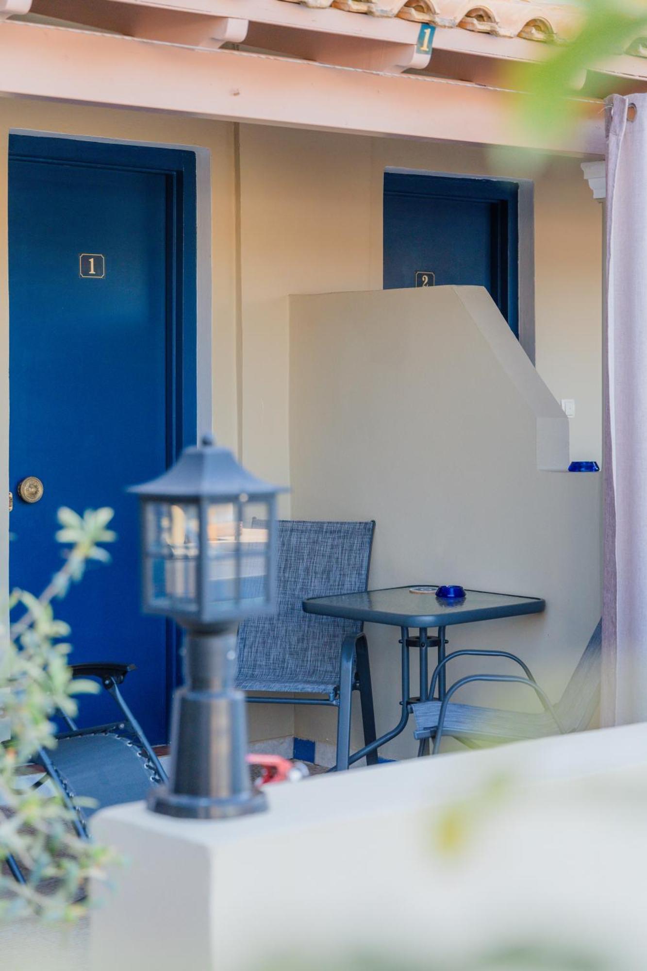 Sunsea Wellness Resort Agios Stefanos Avliotes  Exterior foto