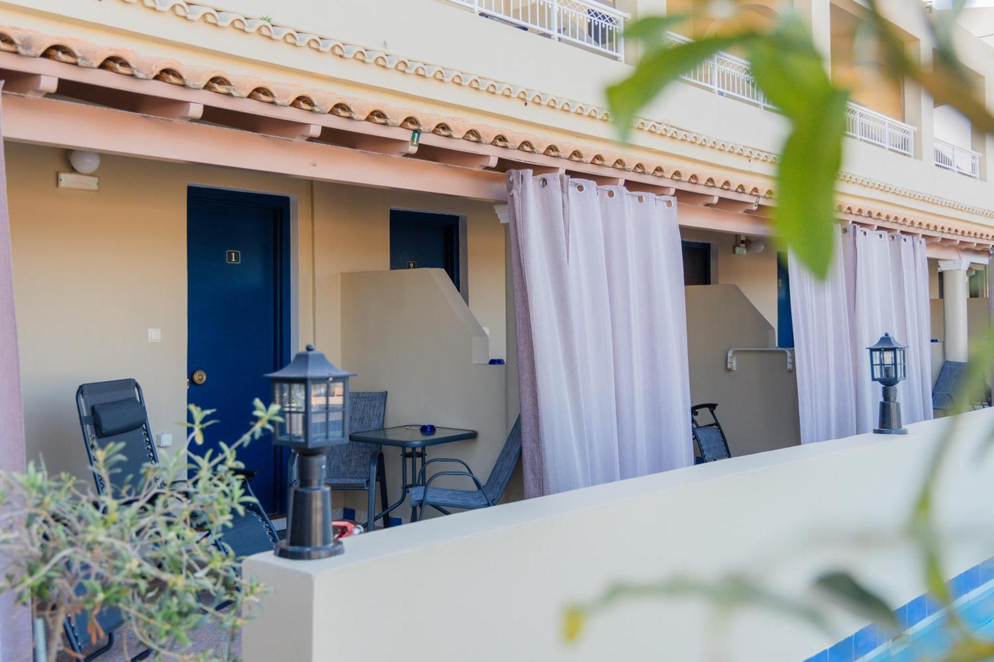 Sunsea Wellness Resort Agios Stefanos Avliotes  Exterior foto