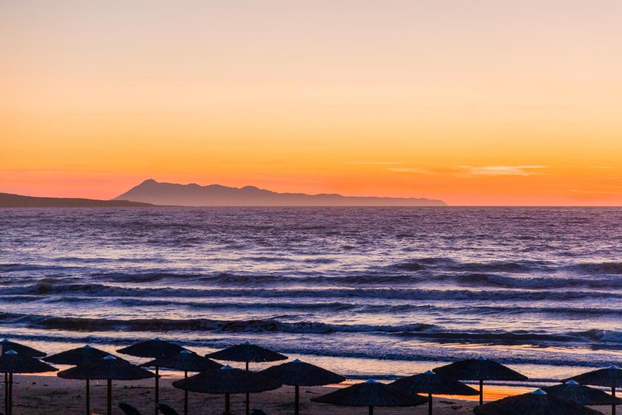 Sunsea Wellness Resort Agios Stefanos Avliotes  Exterior foto
