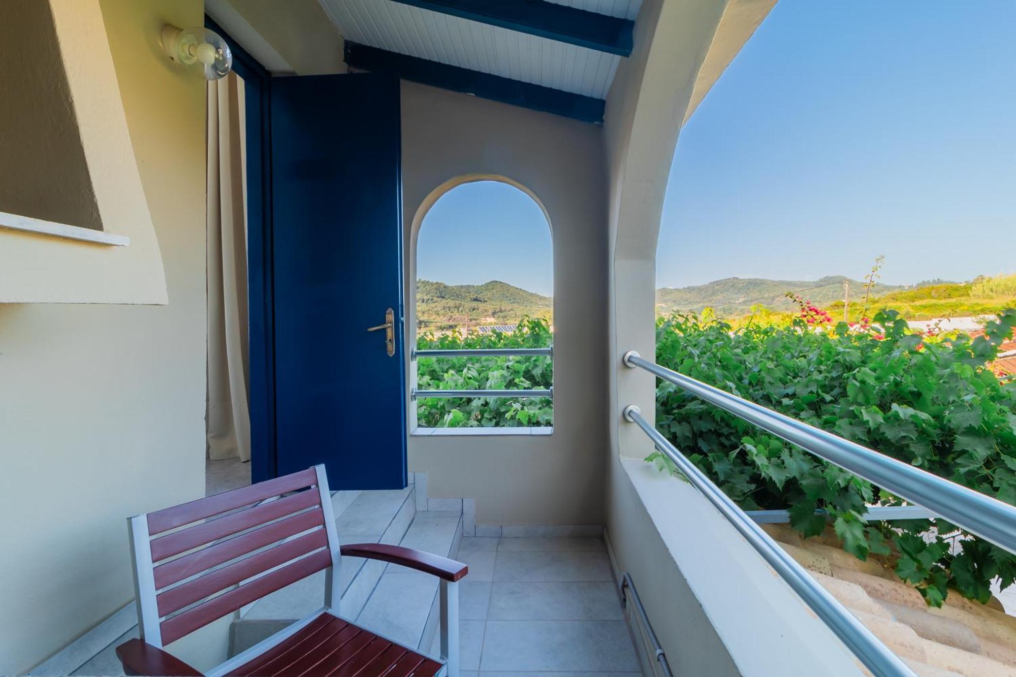 Sunsea Wellness Resort Agios Stefanos Avliotes  Exterior foto