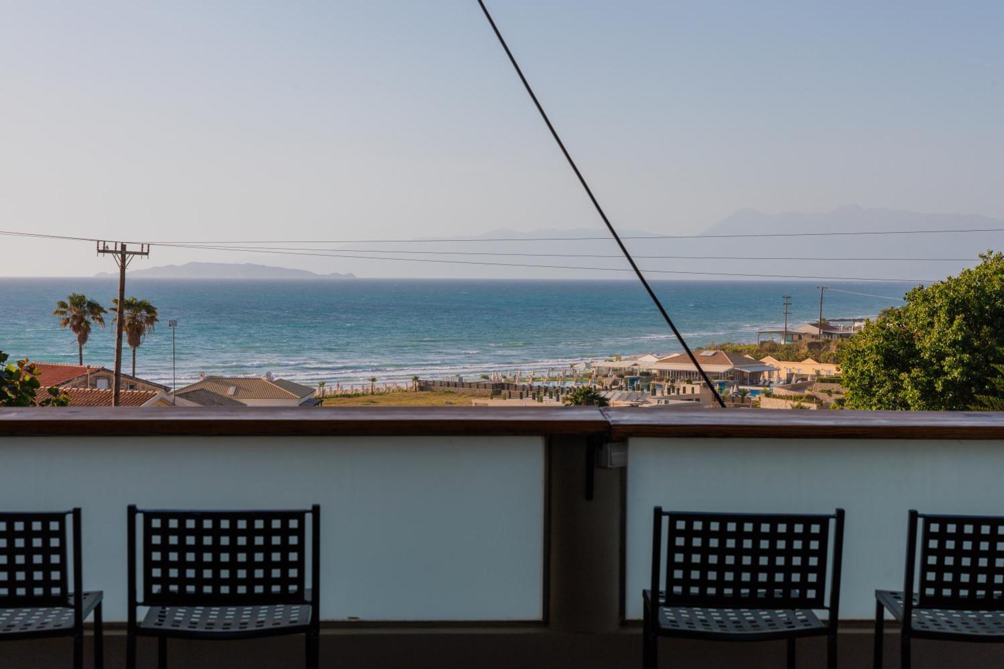 Sunsea Wellness Resort Agios Stefanos Avliotes  Exterior foto