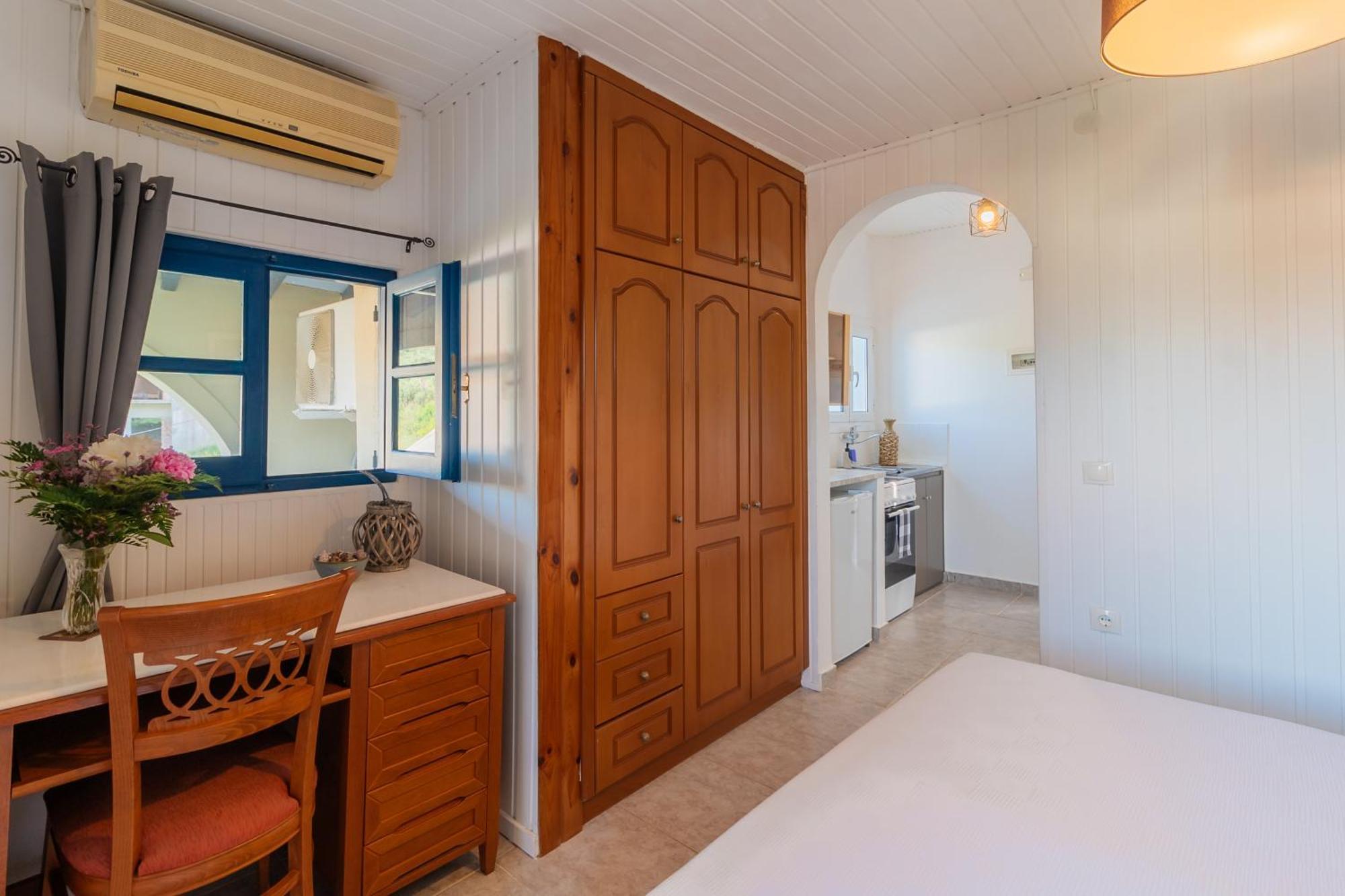 Sunsea Wellness Resort Agios Stefanos Avliotes  Exterior foto