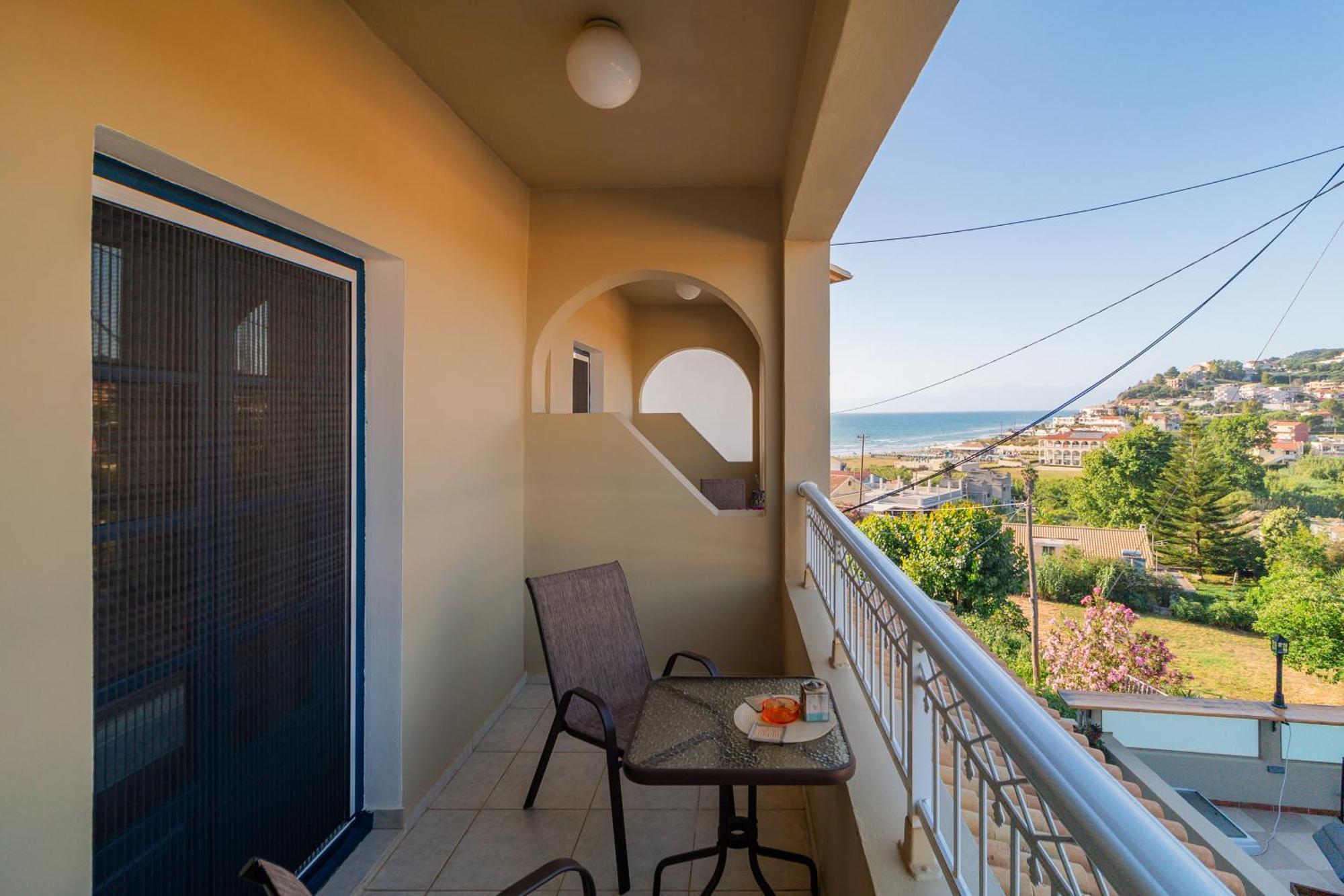 Sunsea Wellness Resort Agios Stefanos Avliotes  Exterior foto