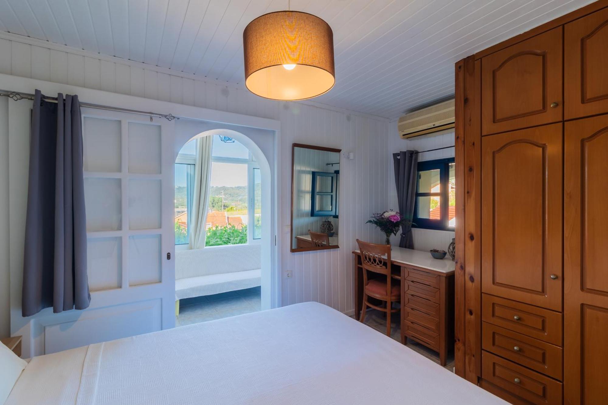Sunsea Wellness Resort Agios Stefanos Avliotes  Exterior foto