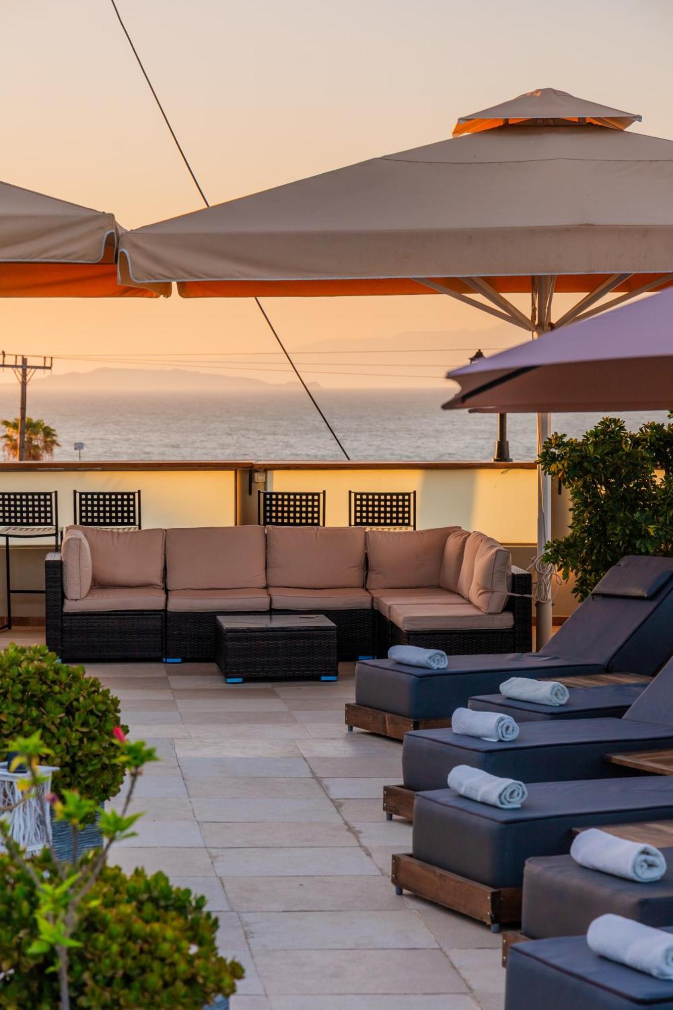 Sunsea Wellness Resort Agios Stefanos Avliotes  Exterior foto