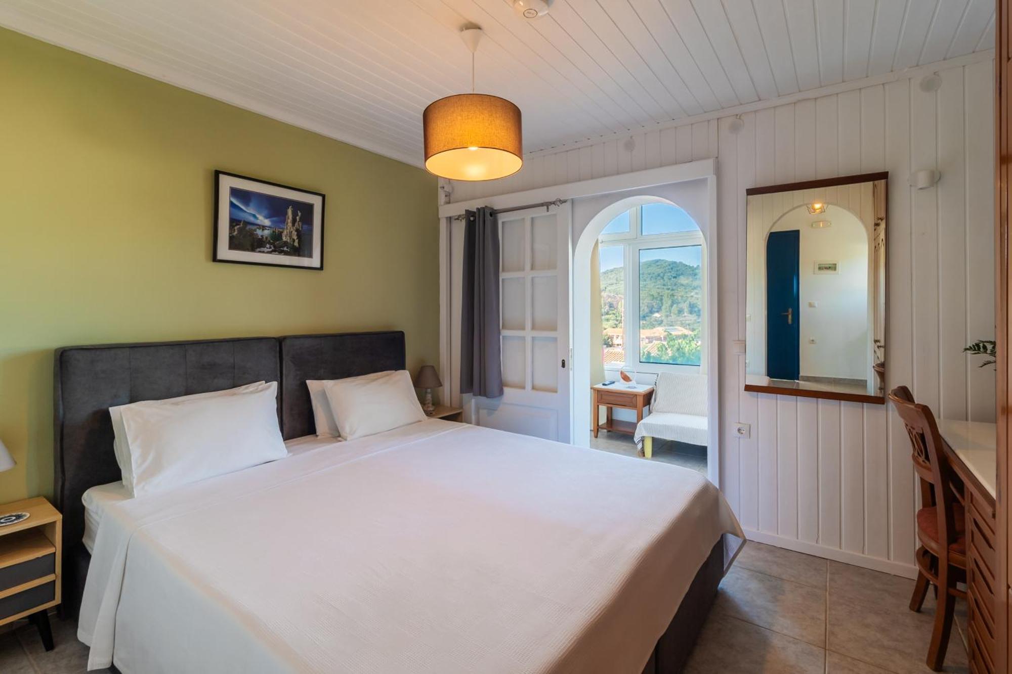 Sunsea Wellness Resort Agios Stefanos Avliotes  Exterior foto